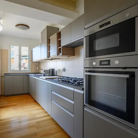 Bolognacentro 2bedr And Terrace Near Station