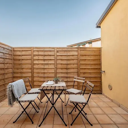 Bolognacentro 2bedr And Terrace Near Station Apartmán *