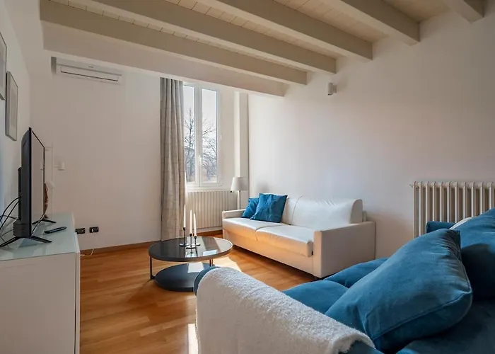 Bolognacentro 2bedr And Terrace Near Station Apartmán Boloňa