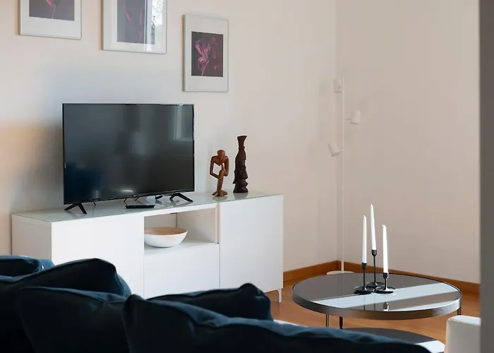 Bolognacentro 2bedr And Terrace Near Station *