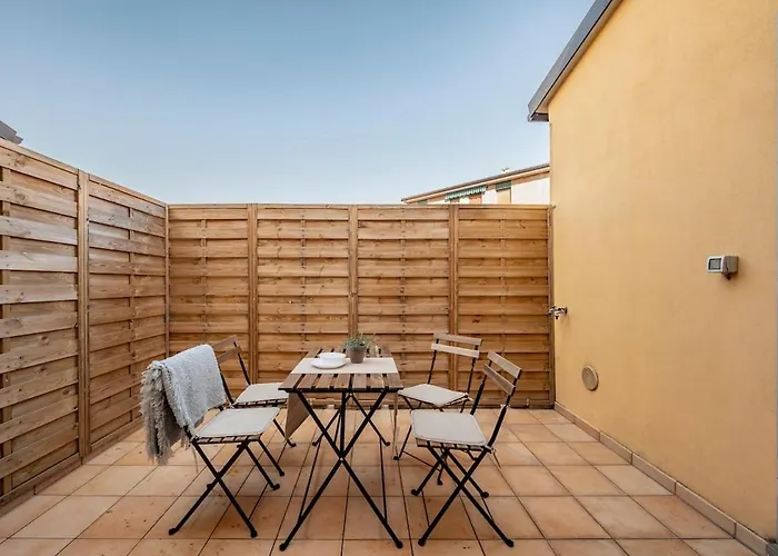 Bolognacentro 2bedr And Terrace Near Station Apartmán *