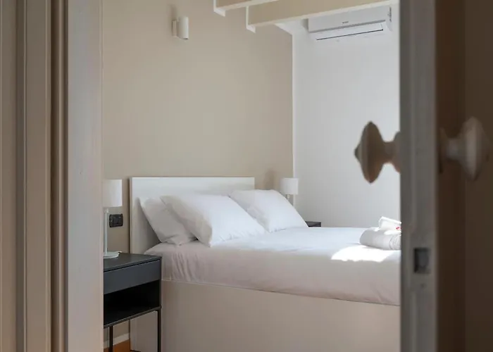 Apartmán Bolognacentro 2bedr And Terrace Near Station