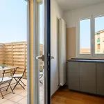 Apartman Bolognacentro 2bedr And Terrace Near Station *