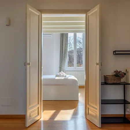 Bolognacentro 2bedr And Terrace Near Station