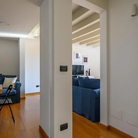 Apartamento Bolognacentro 2bedr And Terrace Near Station *