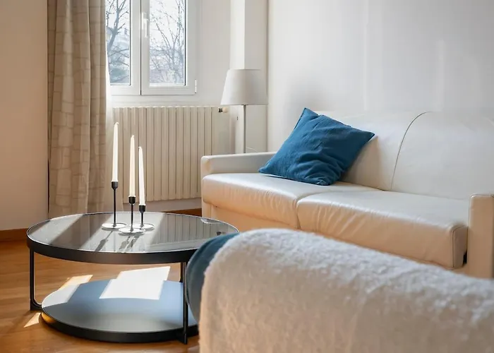 Bolognacentro 2bedr&terrace Near Station * Bologna