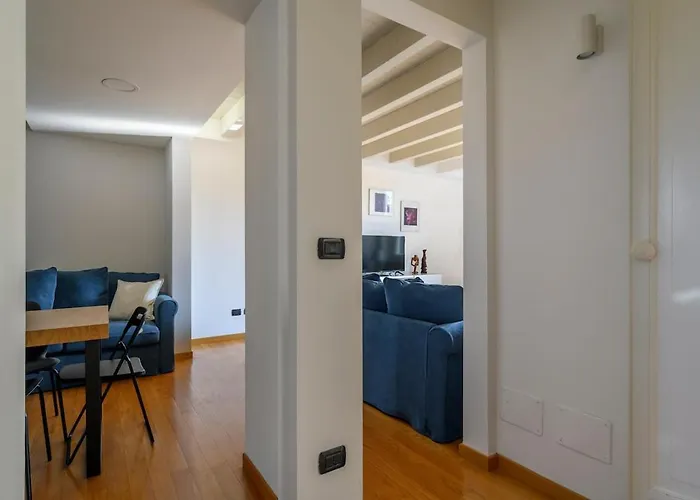 Apartment Bolognacentro 2bedr And Terrace Near Station *