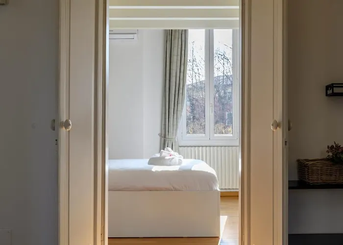 Bolognacentro 2bedr&terrace Near Station Appartamento Bologna