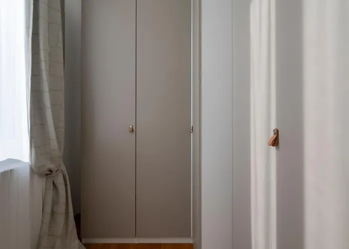 Bolognacentro 2bedr And Terrace Near Station Apartment