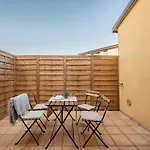 Bolognacentro 2bedr And Terrace Near Station Апартаменты *
