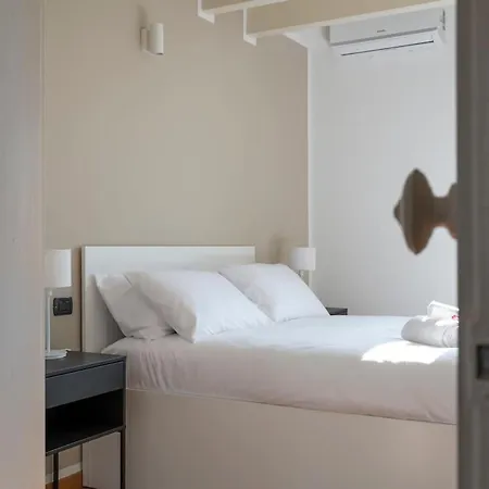 Apartmán Bolognacentro 2bedr And Terrace Near Station