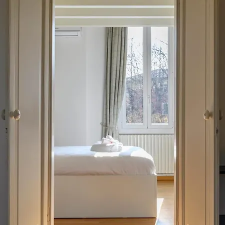 Bolognacentro 2bedr And Terrace Near Station Apartmán Boloňa