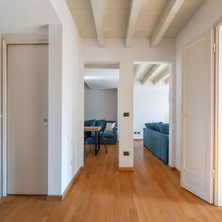 Apartmán Bolognacentro 2bedr And Terrace Near Station